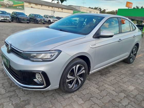 VOLKSWAGEN VIRTUS 1.0 200 TSI COMFORTLINE AUTOMÁTICO VOLKSWAGEN VIRTUS 1.0 200 TSI COMFORTLINE AUTOMÁTICO